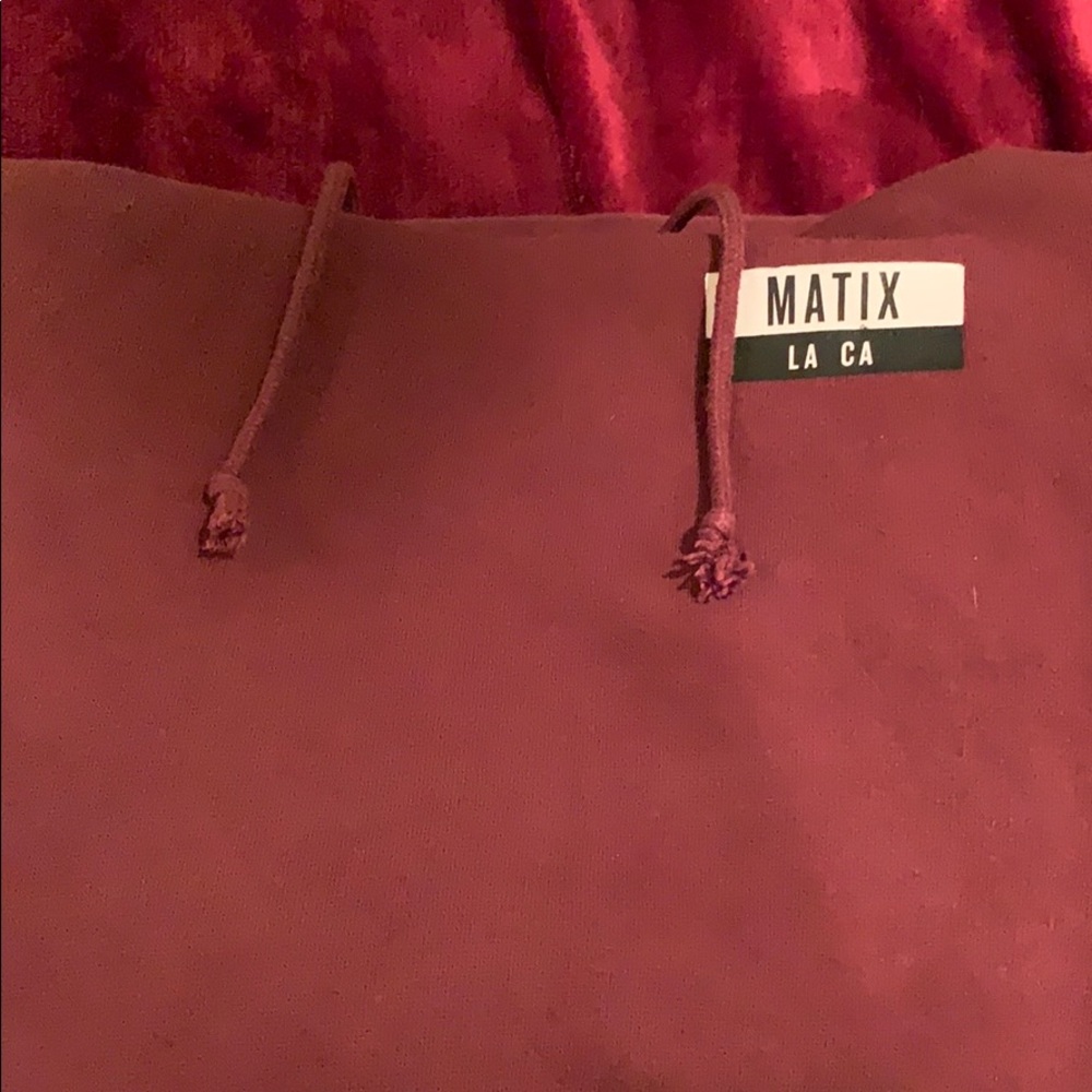 La hoodie